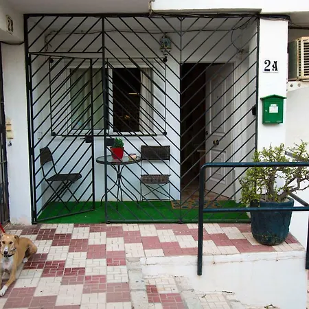 Calle Estrella 2-a 公寓 托雷莫利诺斯