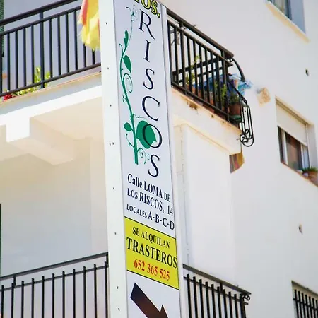 Calle Estrella 2-a 公寓 *